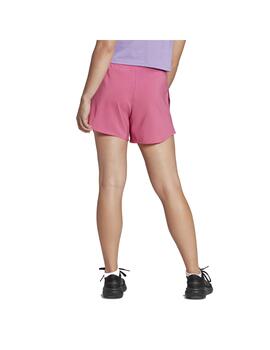 Pantalón corto Mujer adidas Min Wvn Fucsia