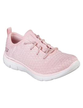 Zapatilla Skechers Flex Appeal Niña