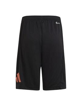 Short Niño adidas Rr-es Negro