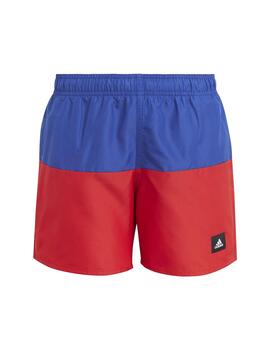 Bañador Niño adidas Cb Svwm azul Rojo