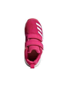 Zapatilla adidas Fortagym Rosa Niña