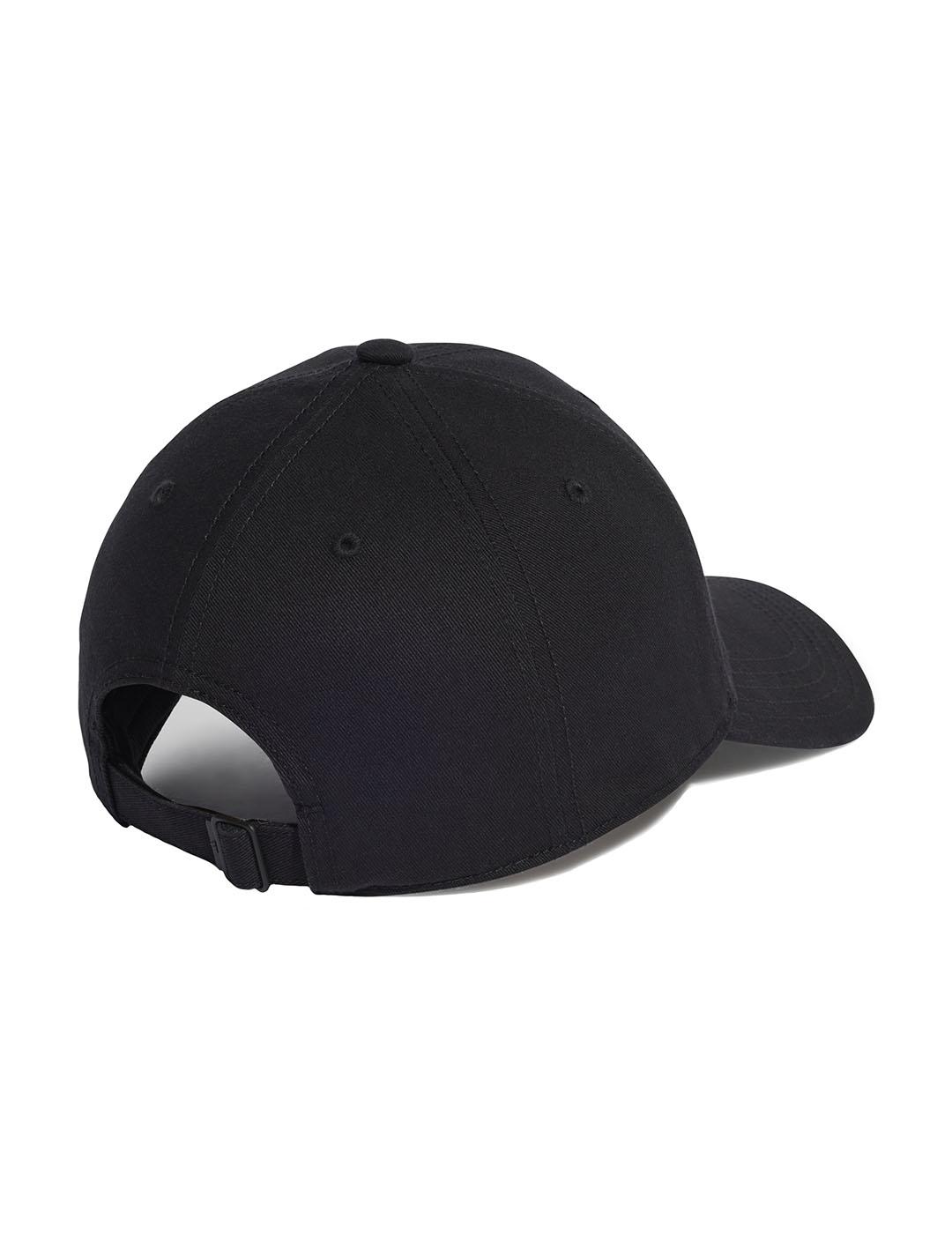 Gorra Unisex adidas Tiro Negra