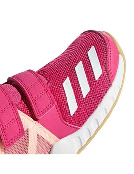 Zapatilla adidas Fortagym Rosa Niña