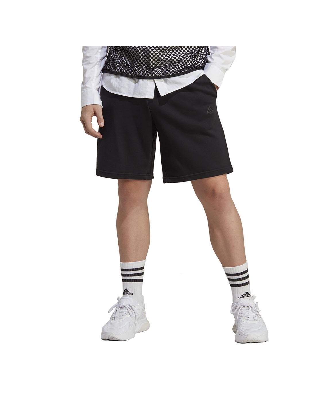 Pantalón corto Hombre adidas all Szn Negro