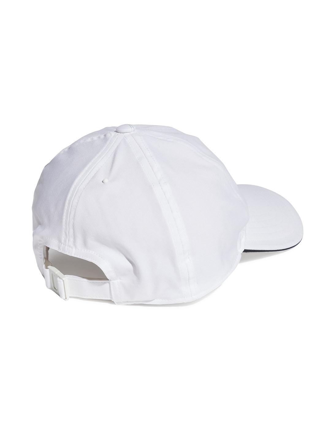 Gorra Unisex adidas Ball Blanca