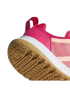 Zapatilla adidas Fortagym Rosa Niña