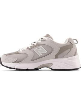 Zapatilla Unisex New Balance 530 Gris