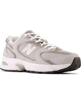 Zapatilla Unisex New Balance 530 Gris