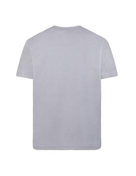 Camiseta Niño Nike Jordan Watercolor Gris