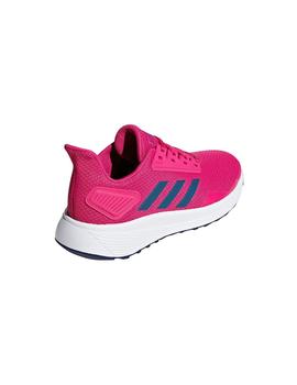 Zapatilla adidas Duramo 9k Niña Fucsia