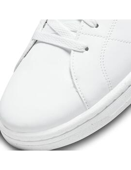 Zapatilla Hombre Nike Court Royale Blanco Azul