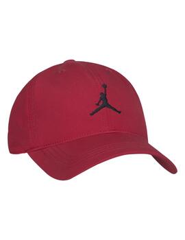 Gorra Niño Jordan Essential Cap Roja