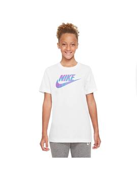 Camiseta Niñ@ Nike Future Blanca