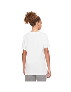 Camiseta Niñ@ Nike Future Blanca