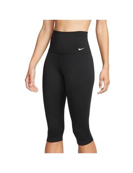 Malla Pirata Mujer Nike One Negra