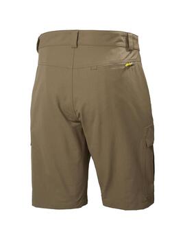 Bermuda Hombre HH Qd Cargo Short Marrón