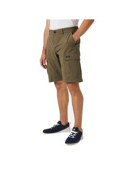 Bermuda Hombre HH Qd Cargo Short Marrón