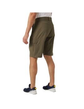 Bermuda Hombre HH Qd Cargo Short Marrón