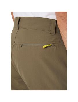 Bermuda Hombre HH Qd Cargo Short Marrón