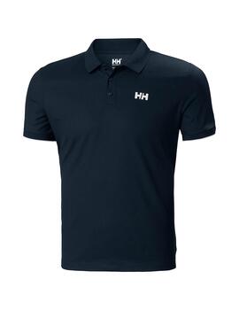 Polo Hombre Helly Hansen Ocean Marino