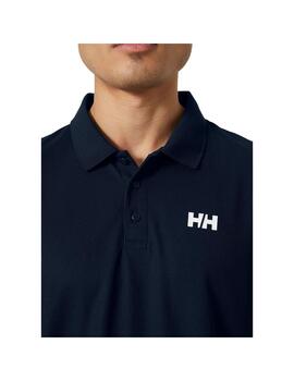 Polo Hombre Helly Hansen Ocean Marino