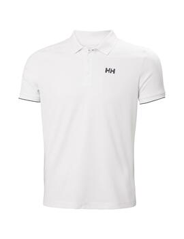 Polo Hombre Helly Hansen Ocean Blanco