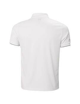 Polo Hombre Helly Hansen Ocean Blanco