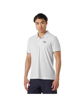 Polo Hombre Helly Hansen Ocean Blanco