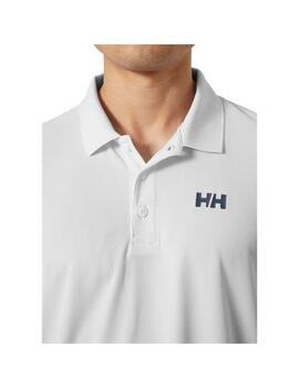 Polo Hombre Helly Hansen Ocean Blanco