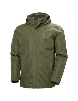 Cazadora Hombre HH Dubliner Insulated Verde