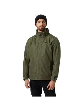 Cazadora Hombre HH Dubliner Insulated Verde