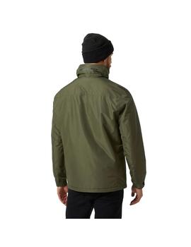 Cazadora Hombre HH Dubliner Insulated Verde