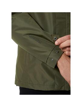 Cazadora Hombre HH Dubliner Insulated Verde