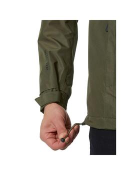 Cazadora Hombre HH Dubliner Insulated Verde