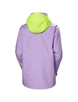 Cazadora Mujer HH Racing Jacket Lila