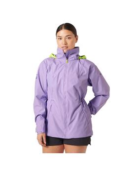 Cazadora Mujer HH Racing Jacket Lila