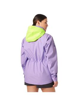 Cazadora Mujer HH Racing Jacket Lila