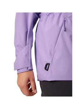 Cazadora Mujer HH Racing Jacket Lila