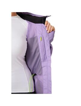 Cazadora Mujer HH Racing Jacket Lila