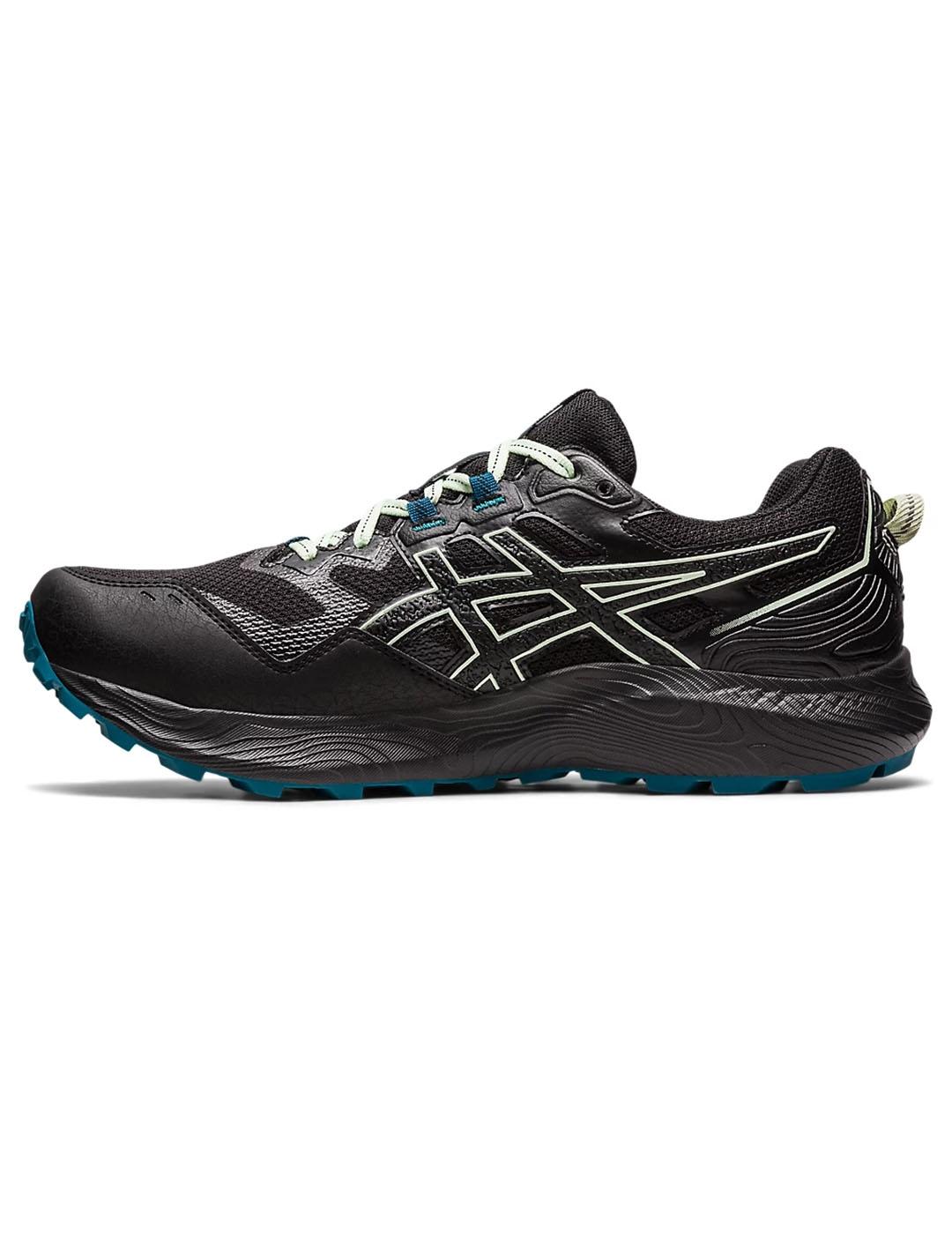 Zapatilla Hombre Asics Gel-Sonoma 7 GTX Negro