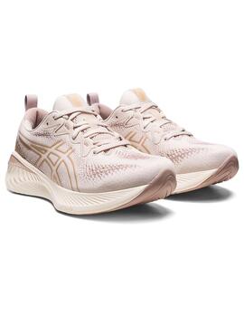 Zapatilla Mujer Asics Gel-Cumulus™ 25  Beige