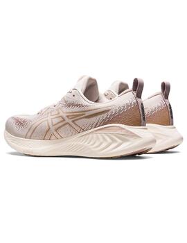 Zapatilla Mujer Asics Gel-Cumulus™ 25  Beige