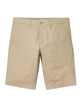 Short Hombre Carhartt WIP Sid Camel