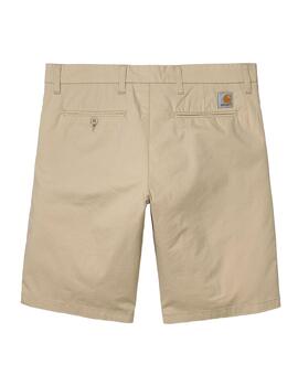 Short Hombre Carhartt WIP Sid Camel