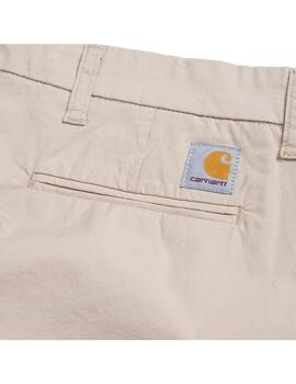 Short Hombre Carhartt WIP Sid Camel