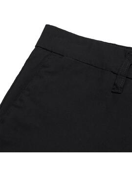 Short Hombre Carhartt WIP Sid Negro