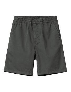 Bermuda Hombre Carhartt WIP Flint Short Verde