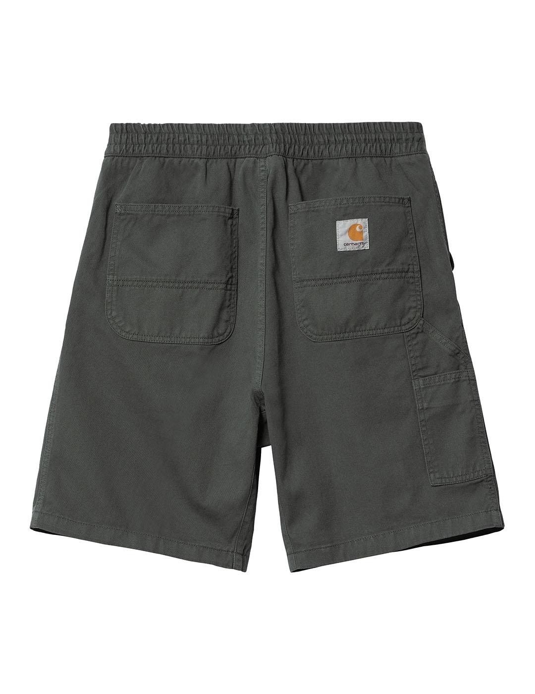 Bermuda Hombre Carhartt WIP Flint Short Verde