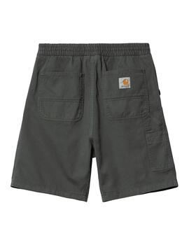 Bermuda Hombre Carhartt WIP Flint Short Verde