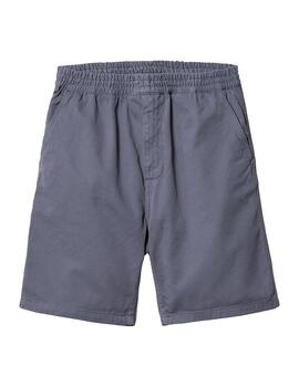 Bermuda Hombre Carhartt WIP Flint Short Azul